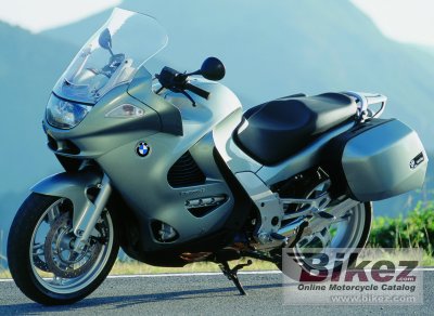 2005 BMW K 1200 GT photo